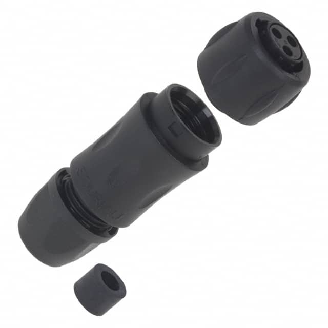 UTS6JC103S Souriau-Sunbank by Eaton  Alloggiamenti per connettori circolari